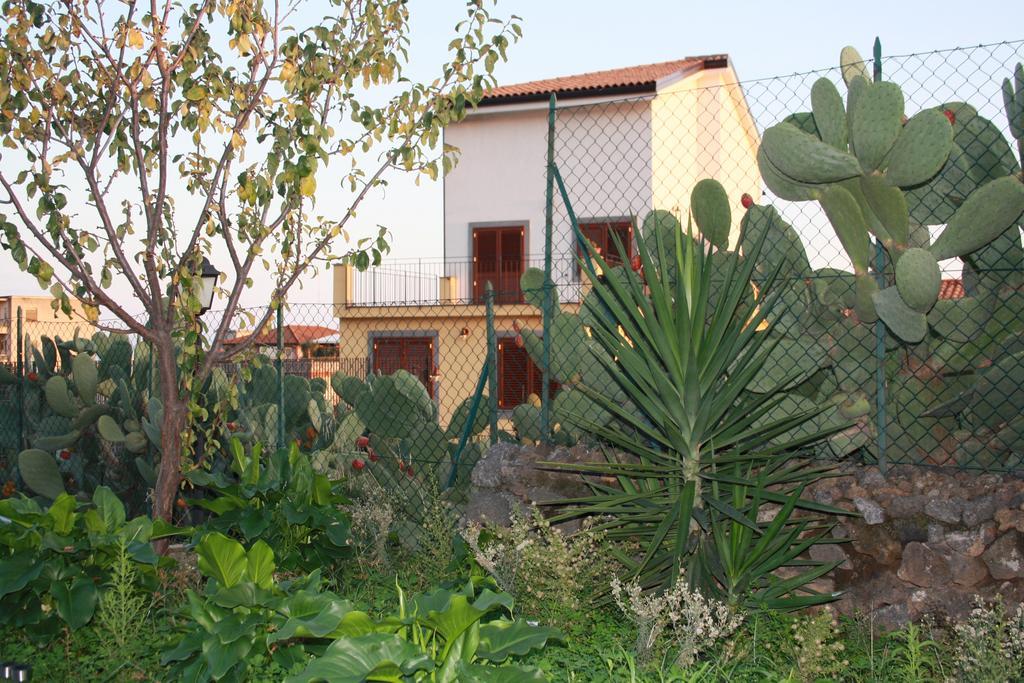 La Circumetnea Home Катания Екстериор снимка