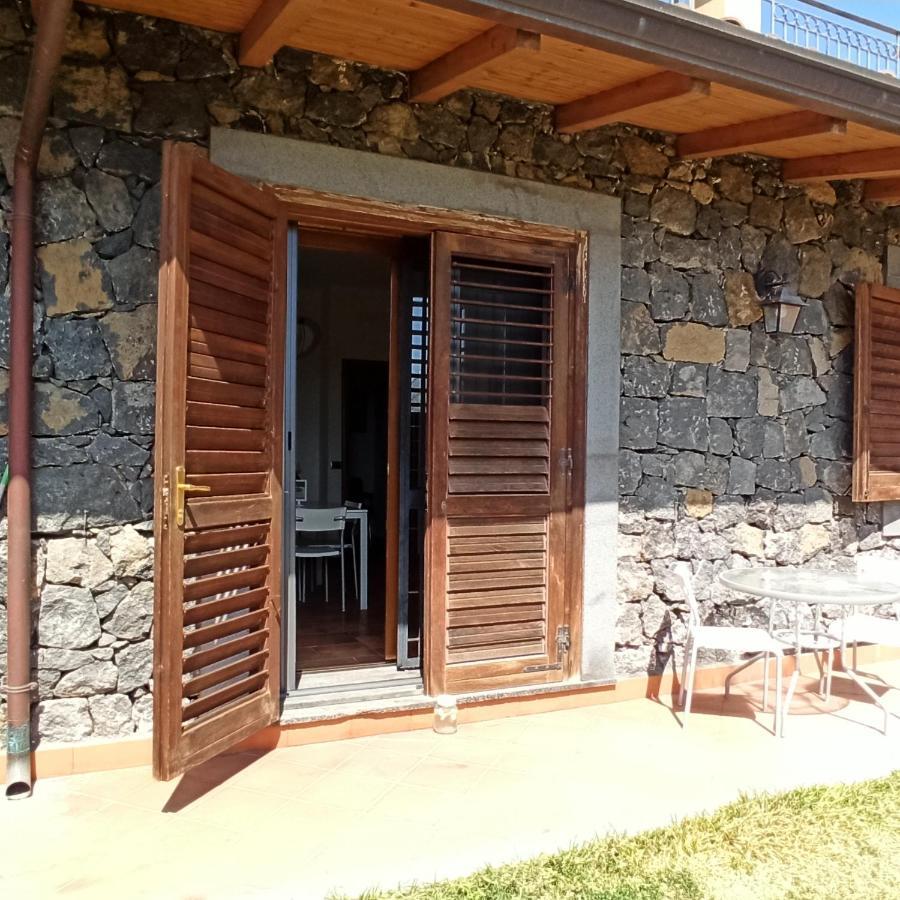 La Circumetnea Home Катания Екстериор снимка