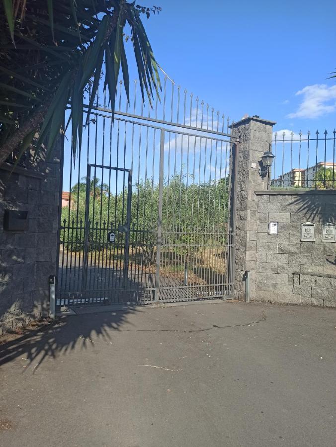 La Circumetnea Home Катания Екстериор снимка