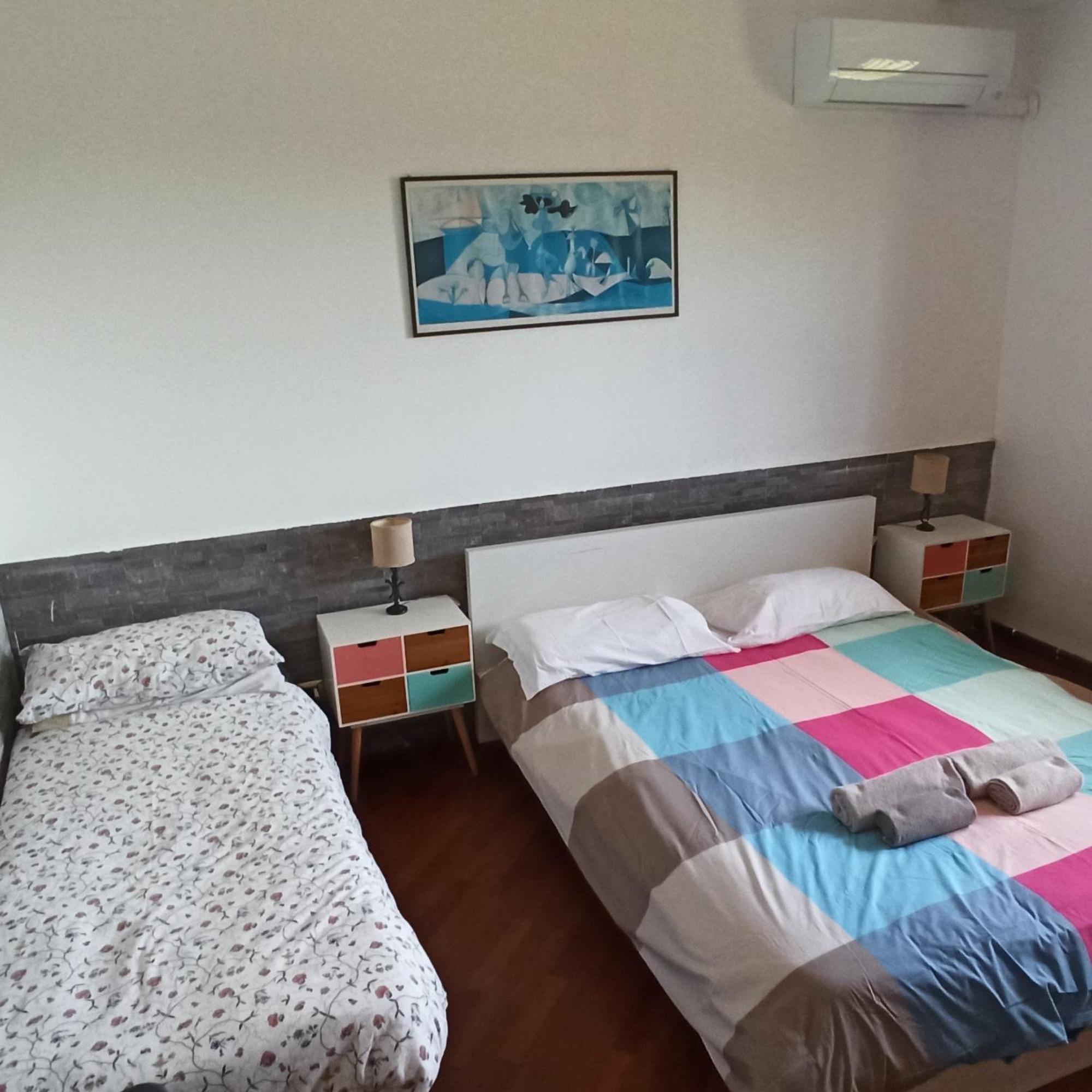 La Circumetnea Home Катания Стая снимка