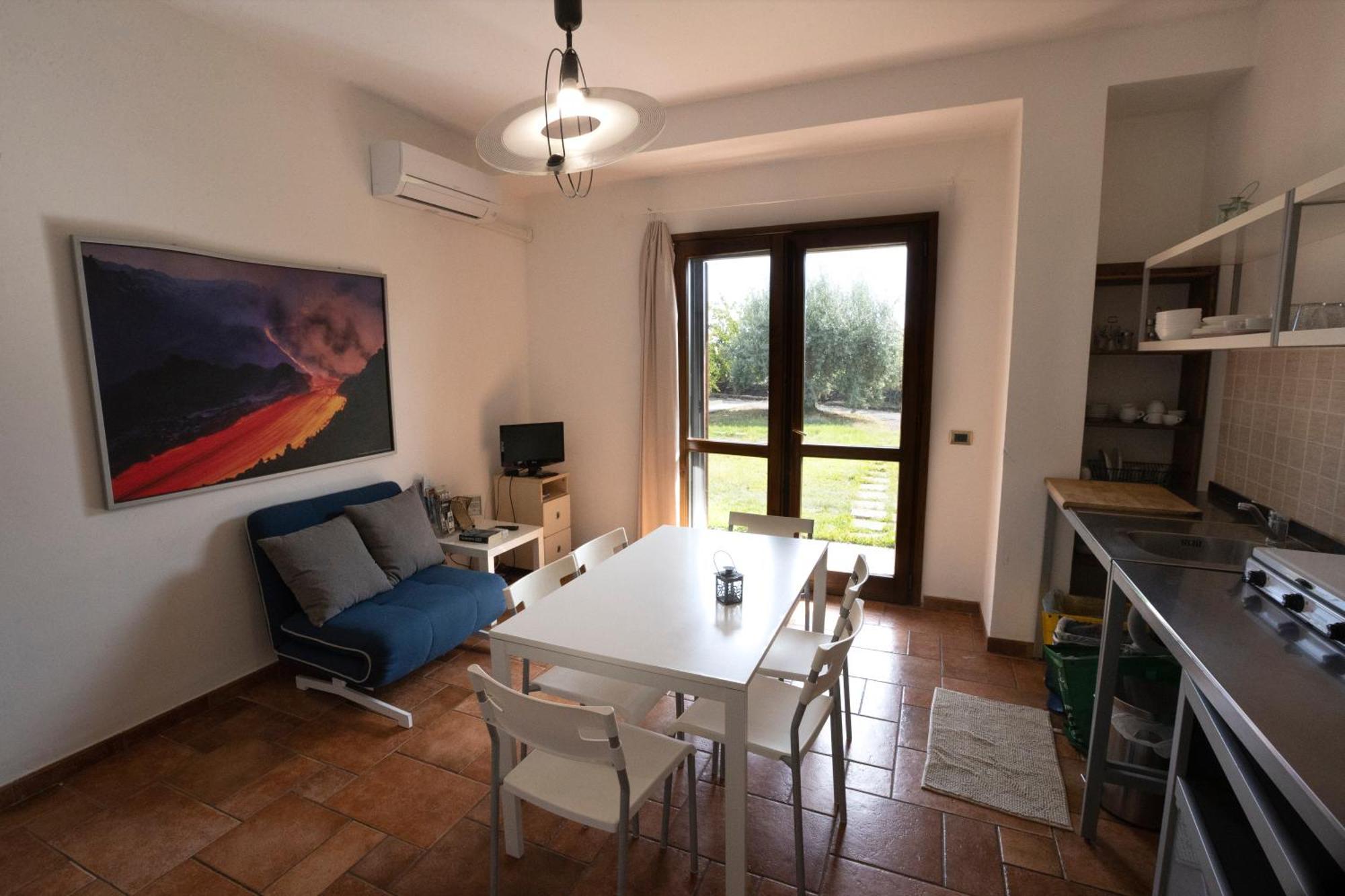 La Circumetnea Home Катания Екстериор снимка