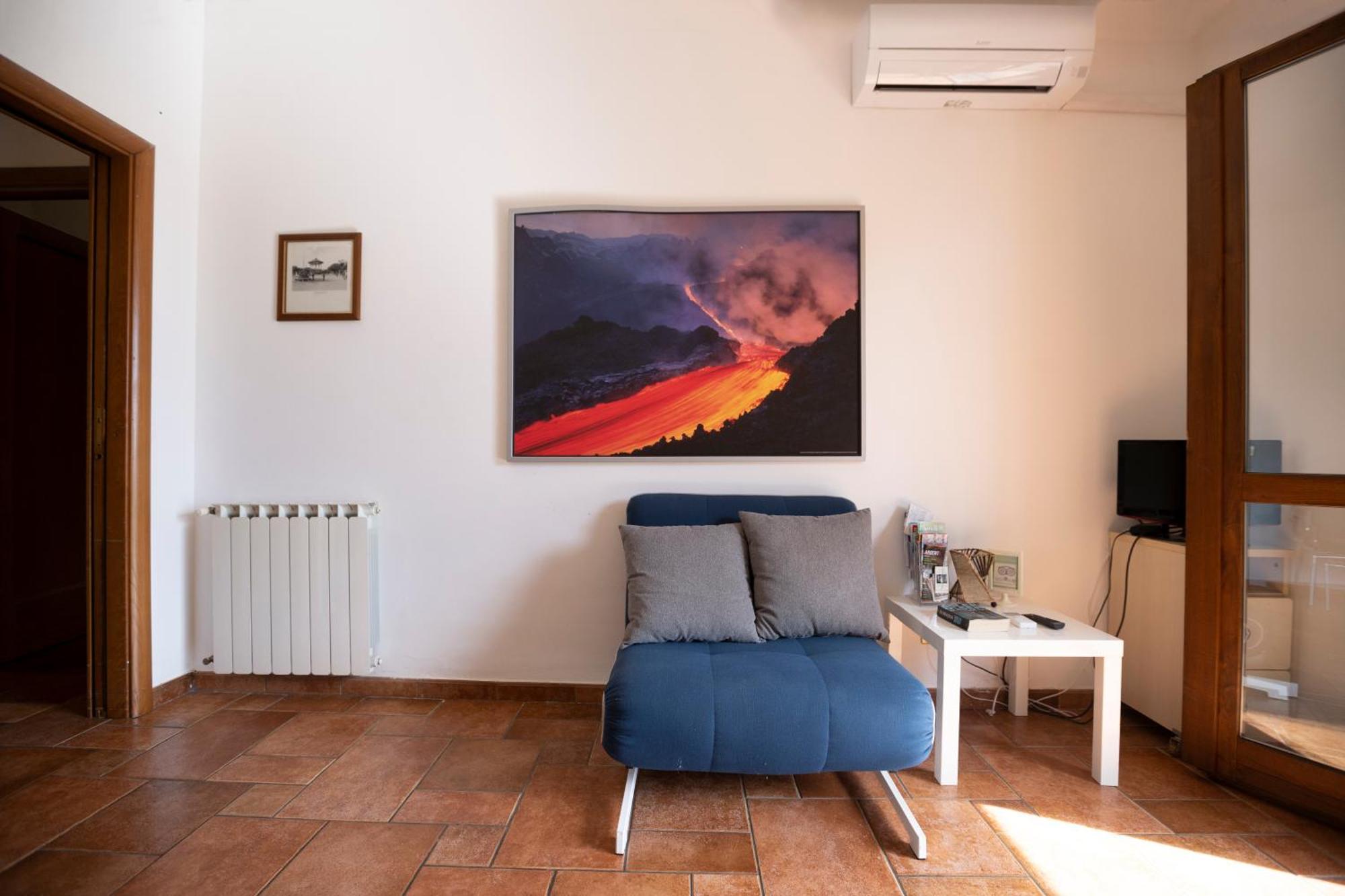 La Circumetnea Home Катания Екстериор снимка