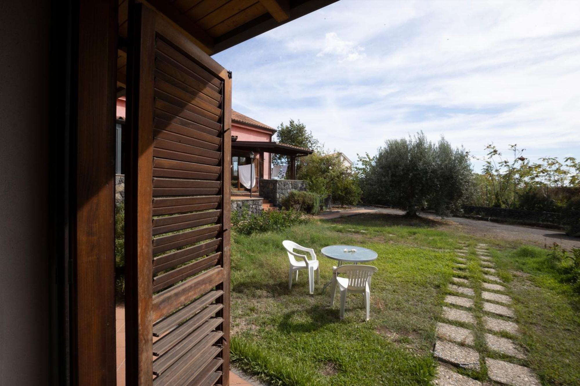 La Circumetnea Home Катания Екстериор снимка