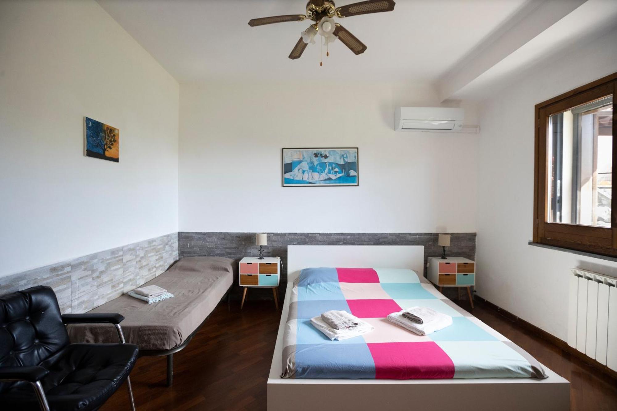 La Circumetnea Home Катания Екстериор снимка