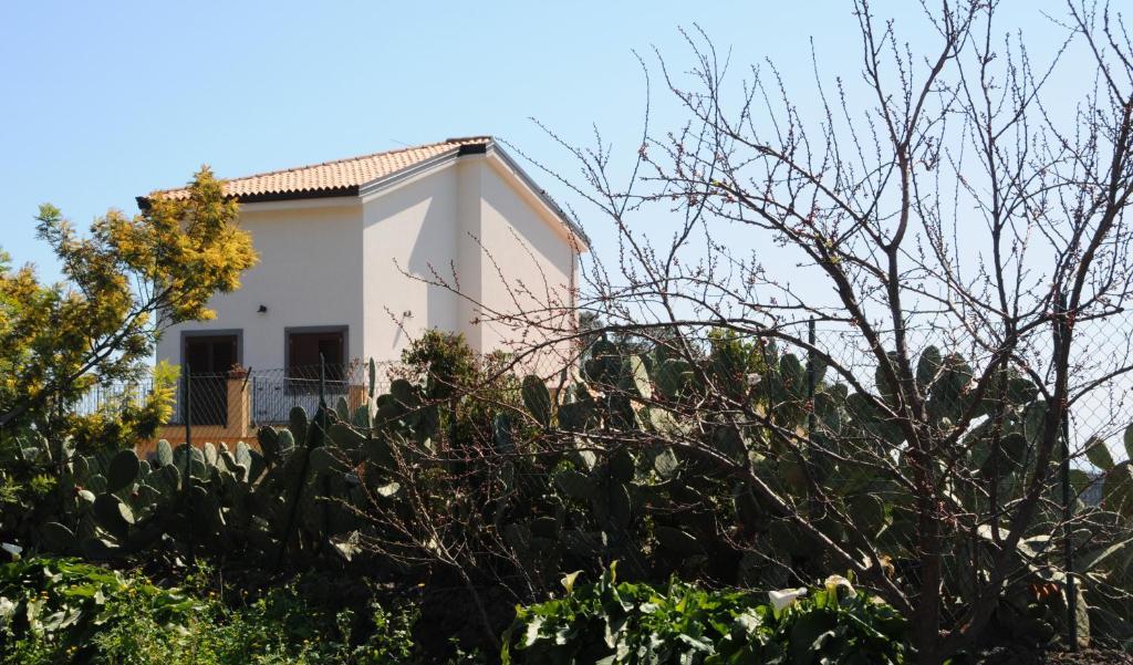 La Circumetnea Home Катания Екстериор снимка