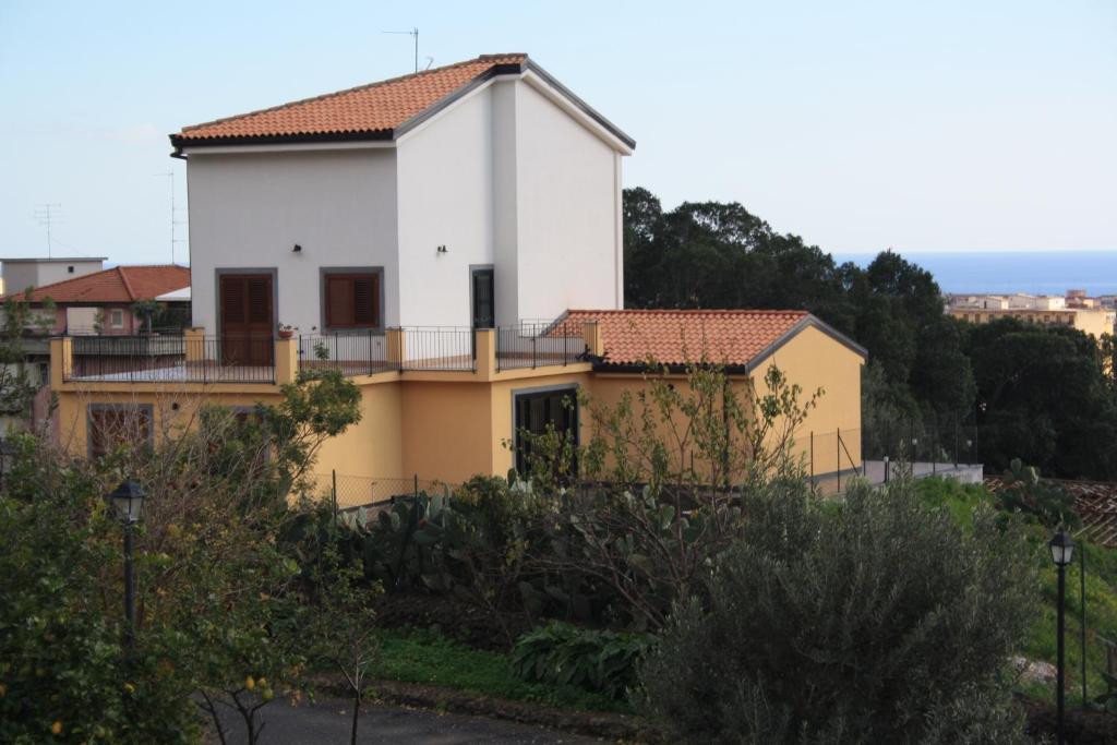 La Circumetnea Home Катания Екстериор снимка