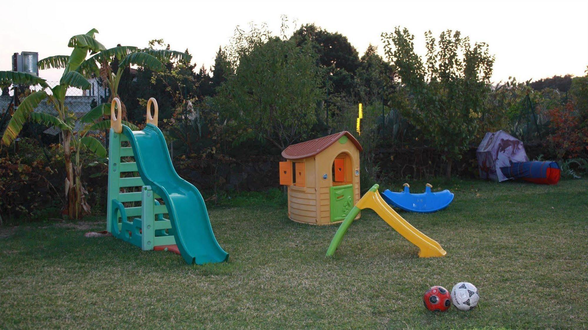 La Circumetnea Home Катания Екстериор снимка