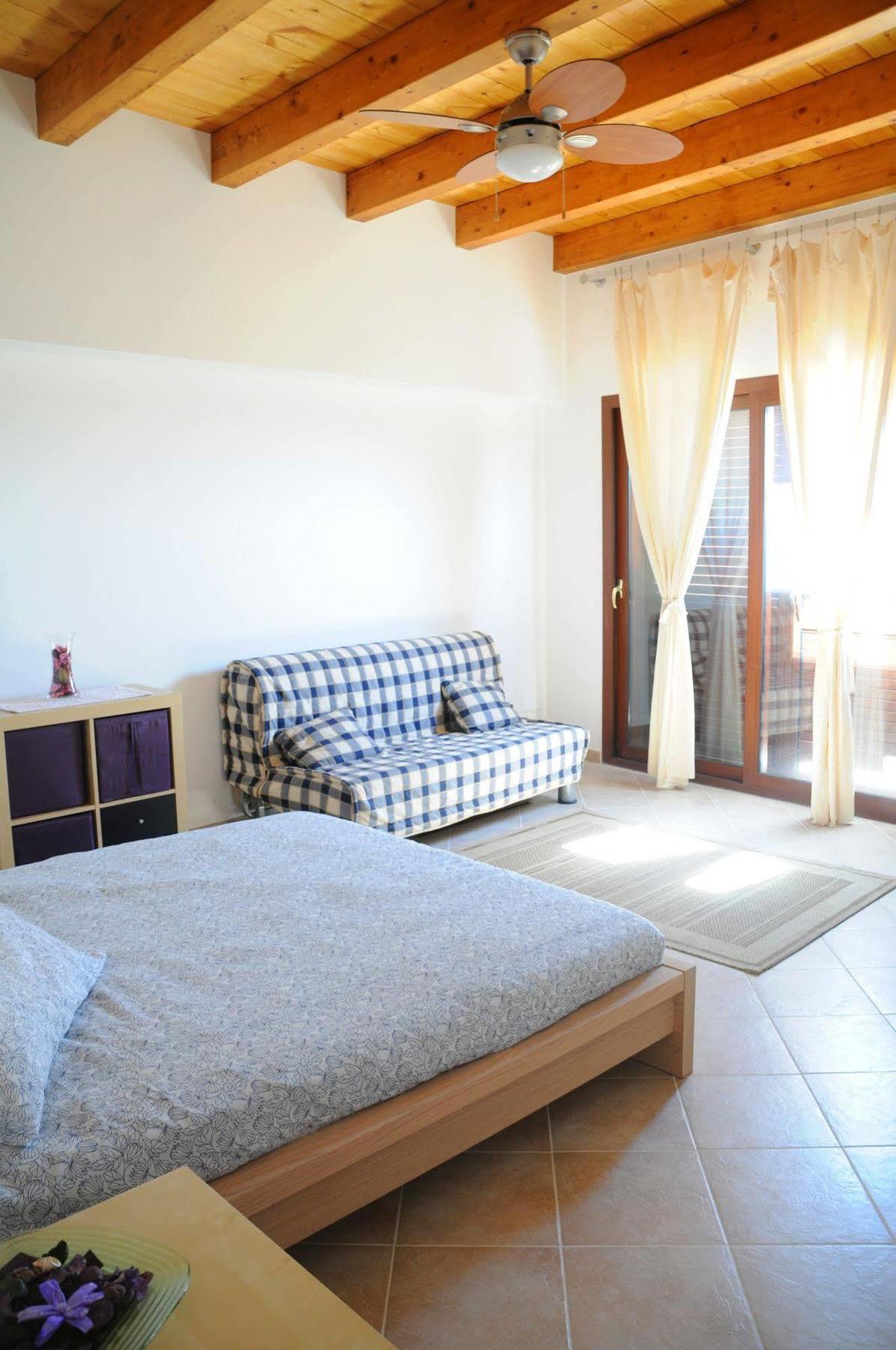 La Circumetnea Home Катания Екстериор снимка